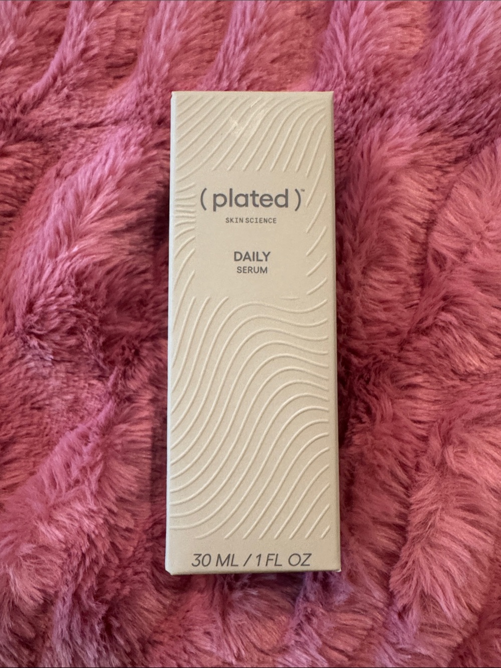 Plated Daily Serum - New in Box, 30ml